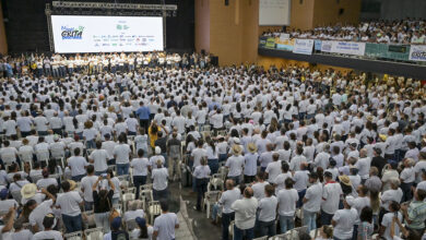 Manifestação dos produtores em BH